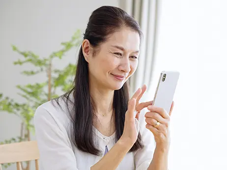 電話またはメールで無料相談