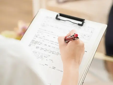 カウンセリング